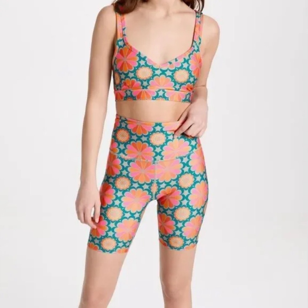 Beyond Yoga Retro Floral Activewear